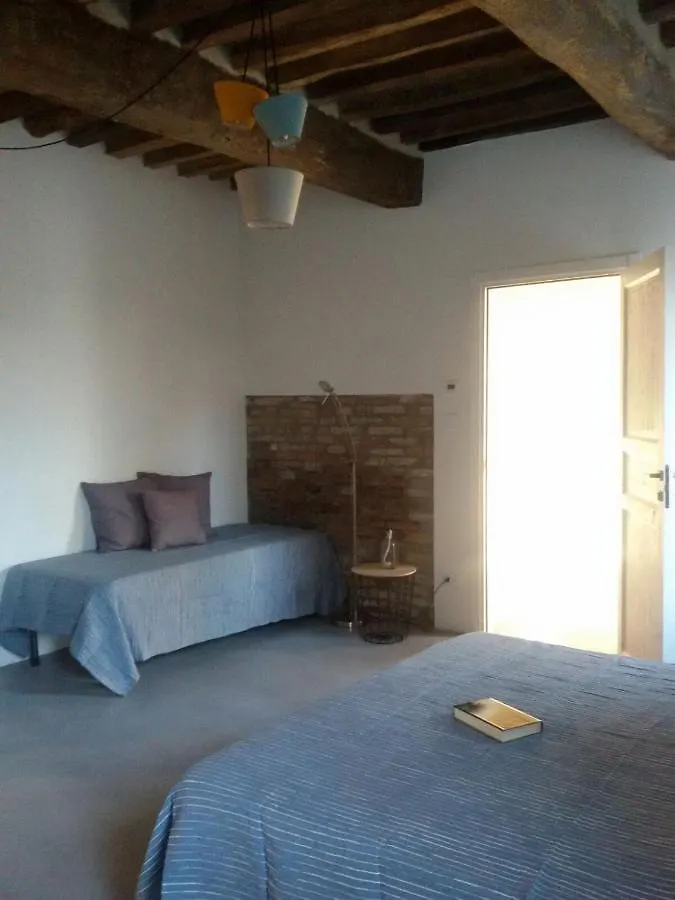 Bed & Breakfast Zucchero Sui Baffi- Food Lovers B&B Mantova Italy