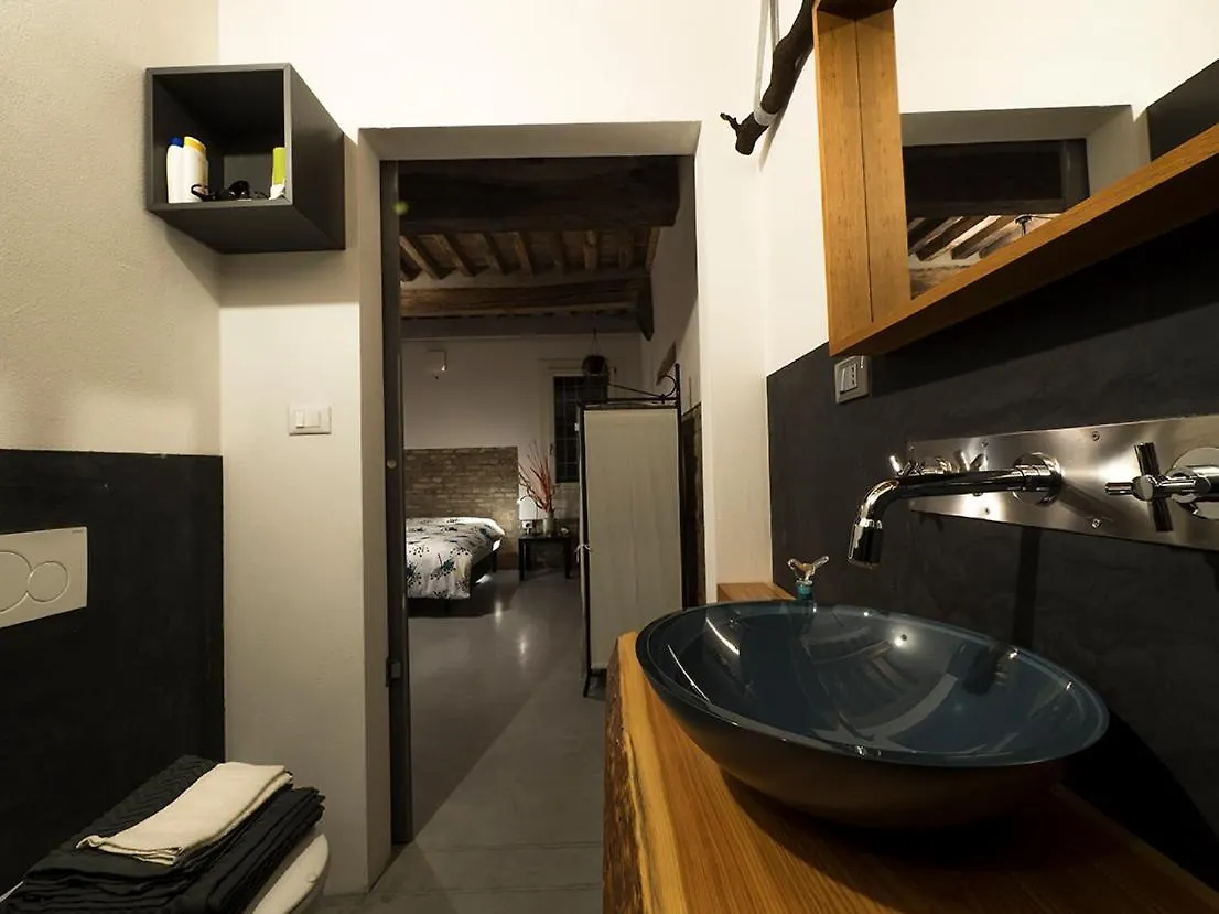 Bed & Breakfast Zucchero Sui Baffi- Food Lovers B&B Mantova