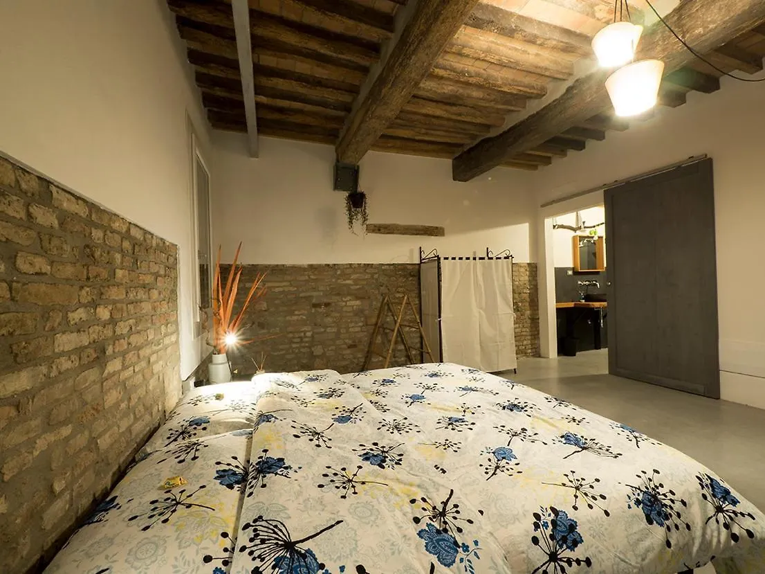 Bed & Breakfast Zucchero Sui Baffi- Food Lovers B&B Mantova
