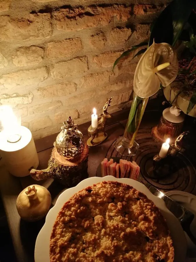 Bed & Breakfast Zucchero Sui Baffi- Food Lovers B&B Mantova