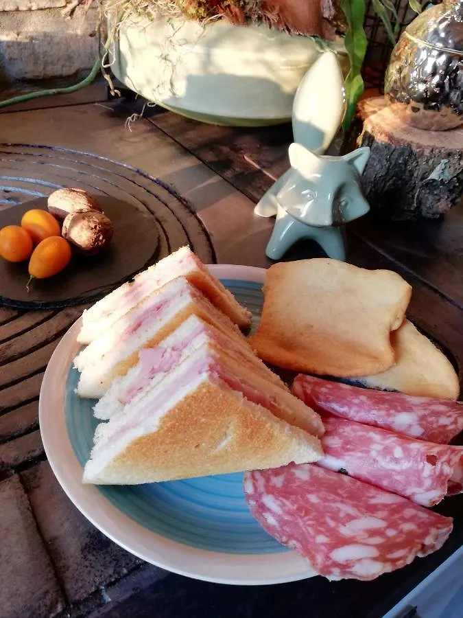 Bed & Breakfast Zucchero Sui Baffi- Food Lovers B&B Mantova