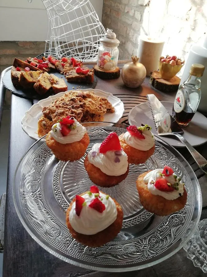 Zucchero Sui Baffi- Food Lovers B&B Mantova