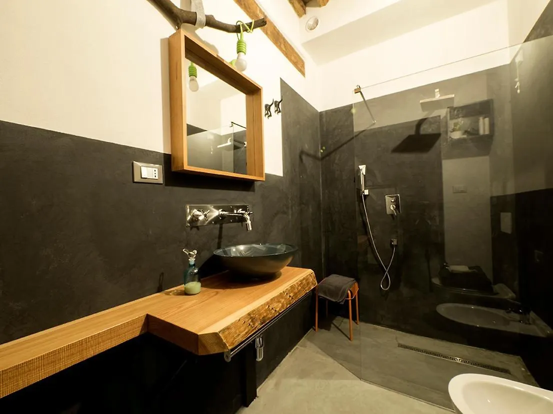 Zucchero Sui Baffi- Food Lovers B&B Mantova Bed & Breakfast