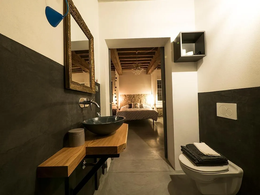 Zucchero Sui Baffi- Food Lovers B&B Mantova 0*,