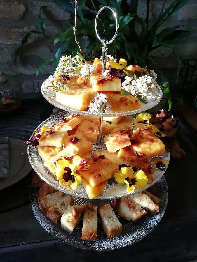 Zucchero Sui Baffi- Food Lovers B&B Mantova 0*,  Italy